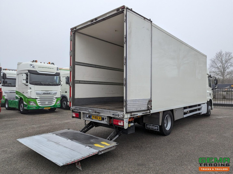 DAF CF 370 FA 4x2 Spacecab Euro6 - GeslotenBak 8.2M + Laadklep 2000kg - HardHouten vloer - 10/2025APK - Lastbil med skåp: bild 2 DAF CF 370 FA 4x2 Spacecab Euro6 - GeslotenBak 8.2M + Laadklep 2000kg - HardHouten vloer - 10/2025APK - Lastbil med skåp: bild 2