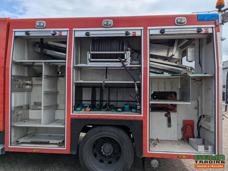 DAF CF65.240 4x2 Euro2 Godiva/Kenbri TS07 LD3.000 HD250 T1.500Liters - 7 persoons - Släck/ Räddningsvagn: bild 5 DAF CF65.240 4x2 Euro2 Godiva/Kenbri TS07 LD3.000 HD250 T1.500Liters - 7 persoons - Släck/ Räddningsvagn: bild 5