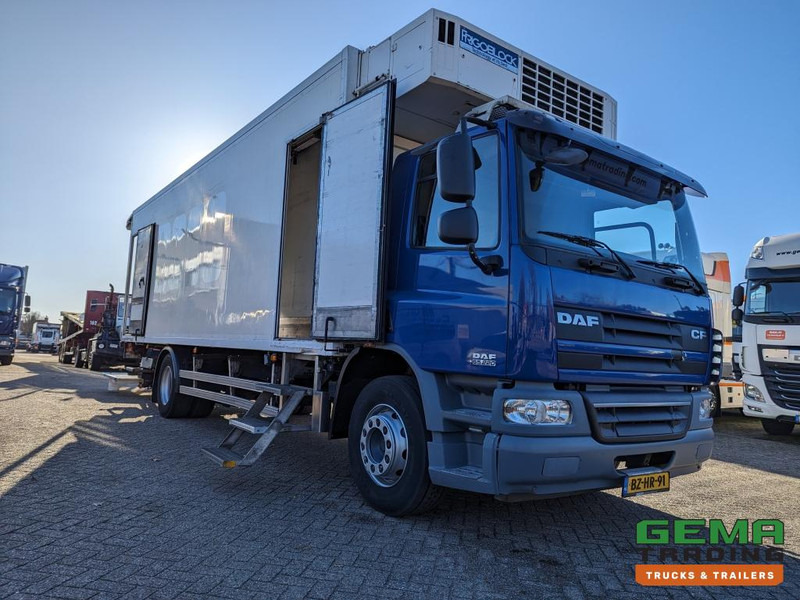DAF FA CF65.220 4x2 Daycab Euro5 KoelVriesBak 8m - FrigoBlock - Zijdeuren - Compartimenten (V669) - Kylbil lastbil: bild 2 DAF FA CF65.220 4x2 Daycab Euro5 KoelVriesBak 8m - FrigoBlock - Zijdeuren - Compartimenten (V669) - Kylbil lastbil: bild 2