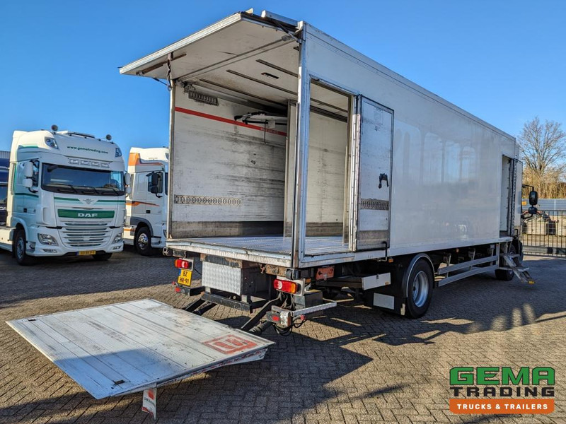 DAF FA CF65.220 4x2 Daycab Euro5 KoelVriesBak 8m - FrigoBlock - Zijdeuren - Compartimenten (V669) - Kylbil lastbil: bild 4 DAF FA CF65.220 4x2 Daycab Euro5 KoelVriesBak 8m - FrigoBlock - Zijdeuren - Compartimenten (V669) - Kylbil lastbil: bild 4