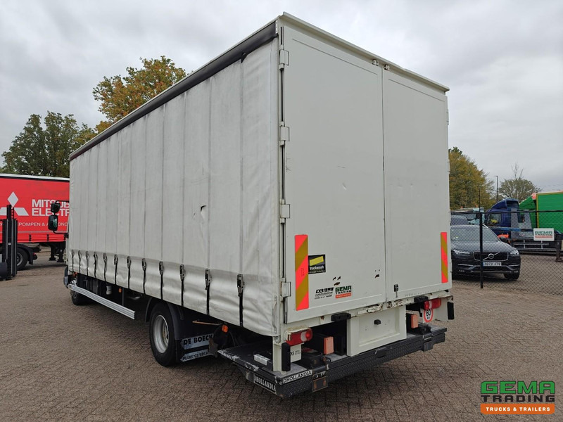 DAF FA LF45.140 4x2 Dagcab Euro4 - 12T - Schuifzeilen/Geslotenbak 6.9m + Laadklep 1500kg - 66.000km Origineel! - Handgeschakeld - Kapellbil: bild 3 DAF FA LF45.140 4x2 Dagcab Euro4 - 12T - Schuifzeilen/Geslotenbak 6.9m + Laadklep 1500kg - 66.000km Origineel! - Handgeschakeld - Kapellbil: bild 3