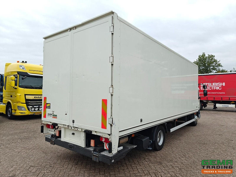 DAF FA LF45.140 4x2 Dagcab Euro4 - 12T - Schuifzeilen/Geslotenbak 6.9m + Laadklep 1500kg - 66.000km Origineel! - Handgeschakeld - Kapellbil: bild 5 DAF FA LF45.140 4x2 Dagcab Euro4 - 12T - Schuifzeilen/Geslotenbak 6.9m + Laadklep 1500kg - 66.000km Origineel! - Handgeschakeld - Kapellbil: bild 5