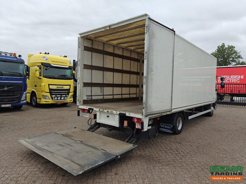 DAF FA LF45.140 4x2 Dagcab Euro4 - 12T - Schuifzeilen/Geslotenbak 6.9m + Laadklep 1500kg - 66.000km Origineel! - Handgeschakeld - Kapellbil: bild 2 DAF FA LF45.140 4x2 Dagcab Euro4 - 12T - Schuifzeilen/Geslotenbak 6.9m + Laadklep 1500kg - 66.000km Origineel! - Handgeschakeld - Kapellbil: bild 2