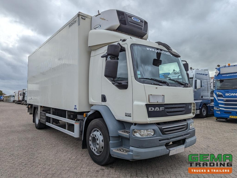 DAF FA LF55.300 4x2 Sleepcab 18T Euro5 Koel-VriesBak 6.45m + Carrier Supra 750 - Laadklep 1500KG (V781) - Isotermiska lastbil: bild 3 DAF FA LF55.300 4x2 Sleepcab 18T Euro5 Koel-VriesBak 6.45m + Carrier Supra 750 - Laadklep 1500KG (V781) - Isotermiska lastbil: bild 3