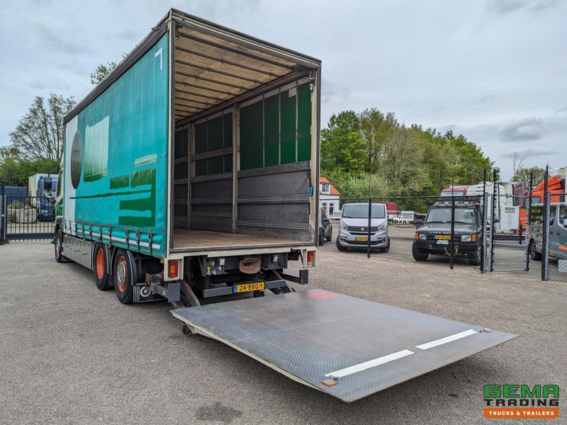 DAF FAN CF85.410 6x2/4 Spacecab Euro5 EEV - Schuifzeilen/dak 7.23m + Laadklep 6000kg - 10/2025APK - Kapellbil: bild 5 DAF FAN CF85.410 6x2/4 Spacecab Euro5 EEV - Schuifzeilen/dak 7.23m + Laadklep 6000kg - 10/2025APK - Kapellbil: bild 5