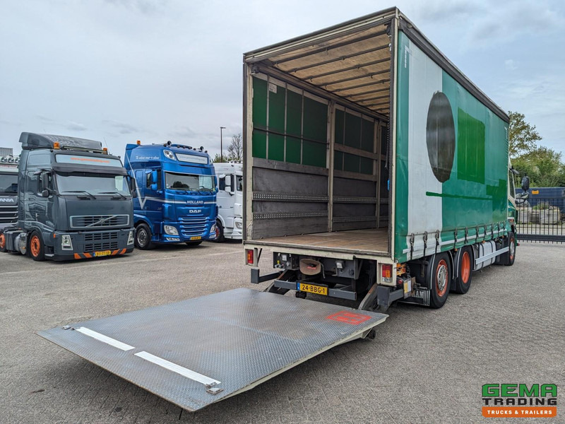 DAF FAN CF85.410 6x2/4 Spacecab Euro5 EEV - Schuifzeilen/dak 7.23m + Laadklep 6000kg - 10/2025APK - Kapellbil: bild 2 DAF FAN CF85.410 6x2/4 Spacecab Euro5 EEV - Schuifzeilen/dak 7.23m + Laadklep 6000kg - 10/2025APK - Kapellbil: bild 2