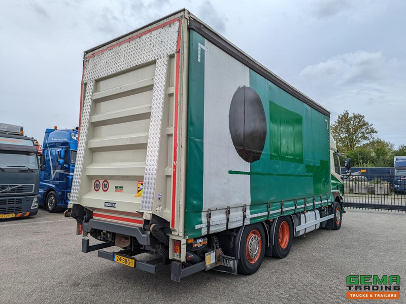 DAF FAN CF85.410 6x2/4 Spacecab Euro5 EEV - Schuifzeilen/dak 7.23m + Laadklep 6000kg - 10/2025APK - Kapellbil: bild 4 DAF FAN CF85.410 6x2/4 Spacecab Euro5 EEV - Schuifzeilen/dak 7.23m + Laadklep 6000kg - 10/2025APK - Kapellbil: bild 4