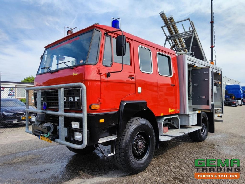 DAF FAV 1800 DHTD 360 4x4 Dubbel Cab (10 pers)  Ziegler TS10 LD2800 HD265 T2000 - TopCondition! (V484) - Släck/ Räddningsvagn: bild 1 DAF FAV 1800 DHTD 360 4x4 Dubbel Cab (10 pers)  Ziegler TS10 LD2800 HD265 T2000 - TopCondition! (V484) - Släck/ Räddningsvagn: bild 1