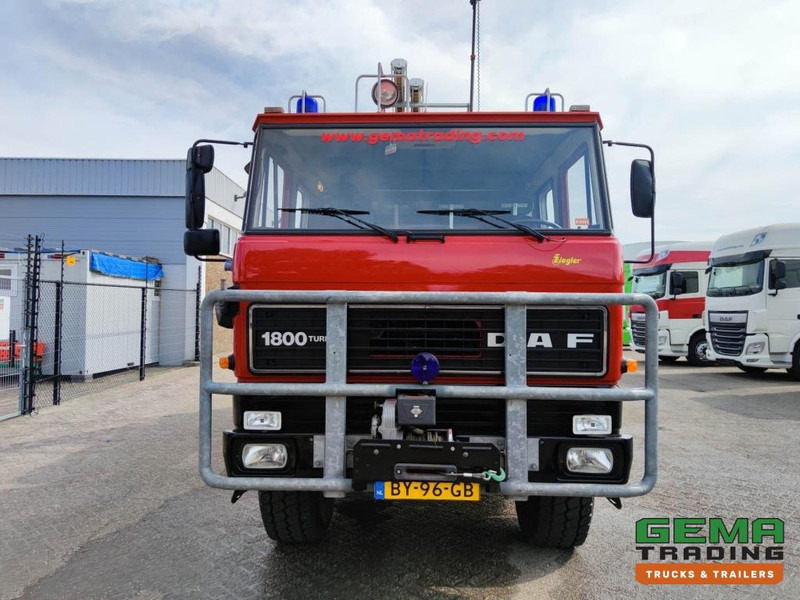 DAF FAV 1800 DHTD 360 4x4 Dubbel Cab (10 pers)  Ziegler TS10 LD2800 HD265 T2000 - TopCondition! (V484) - Släck/ Räddningsvagn: bild 5 DAF FAV 1800 DHTD 360 4x4 Dubbel Cab (10 pers)  Ziegler TS10 LD2800 HD265 T2000 - TopCondition! (V484) - Släck/ Räddningsvagn: bild 5