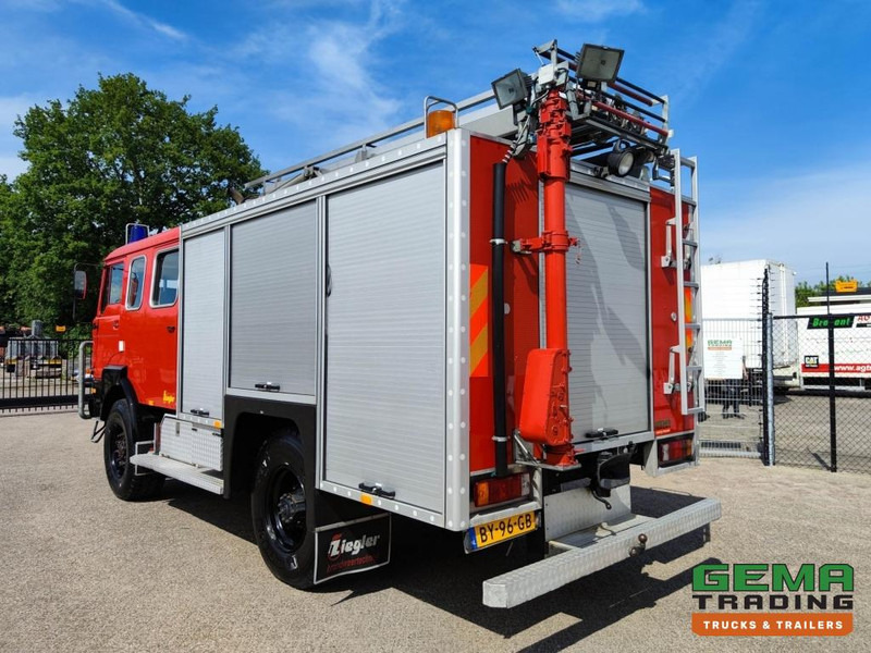 DAF FAV 1800 DHTD 360 4x4 Dubbel Cab (10 pers)  Ziegler TS10 LD2800 HD265 T2000 - TopCondition! (V484) - Släck/ Räddningsvagn: bild 4 DAF FAV 1800 DHTD 360 4x4 Dubbel Cab (10 pers)  Ziegler TS10 LD2800 HD265 T2000 - TopCondition! (V484) - Släck/ Räddningsvagn: bild 4