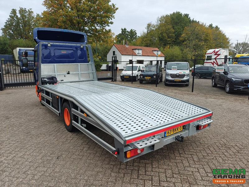 DAF LF 180 FA 4x2 Dagcab Euro6C - Oprijwagen/Machine transporter 5.3m + Lier 5900kg - Trekhaak - 09/2026 APK - NieuweOPbouw! - Biltransportbil lastbil: bild 4 DAF LF 180 FA 4x2 Dagcab Euro6C - Oprijwagen/Machine transporter 5.3m + Lier 5900kg - Trekhaak - 09/2026 APK - NieuweOPbouw! - Biltransportbil lastbil: bild 4
