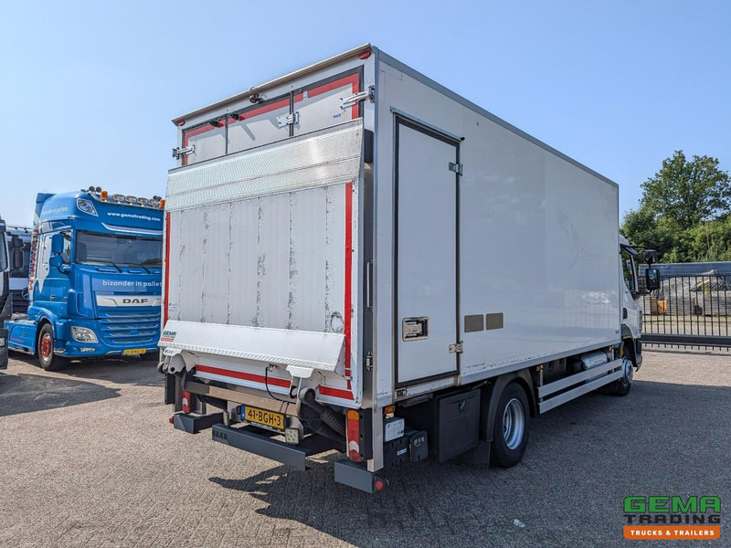 DAF LF 210 FA 4x2 Slaapcab Euro6 - Koelbak 5.5M + Konvekta/Solar-Koeler + Laadklep 1500KG - Zijdeur - 08/2025 APK - Kylbil lastbil: bild 4 DAF LF 210 FA 4x2 Slaapcab Euro6 - Koelbak 5.5M + Konvekta/Solar-Koeler + Laadklep 1500KG - Zijdeur - 08/2025 APK - Kylbil lastbil: bild 4