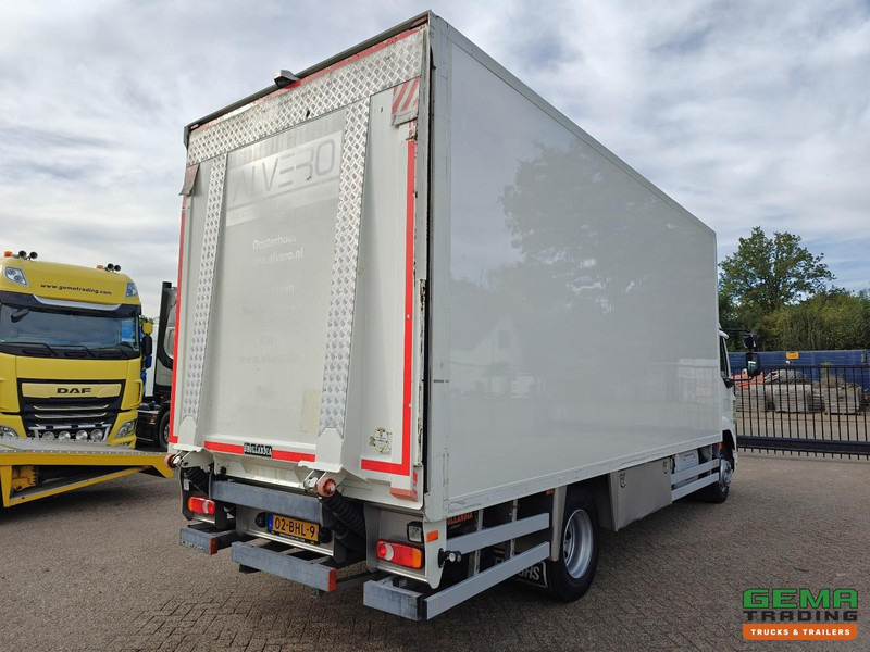 DAF LF 250 FA 4x2 Dagcab Euro6 - GeslotenBak 6.0m + Laadklep 2500KG - Navi - Standkachel - Bak NieuwGespoten - Lastbil med skåp: bild 4 DAF LF 250 FA 4x2 Dagcab Euro6 - GeslotenBak 6.0m + Laadklep 2500KG - Navi - Standkachel - Bak NieuwGespoten - Lastbil med skåp: bild 4