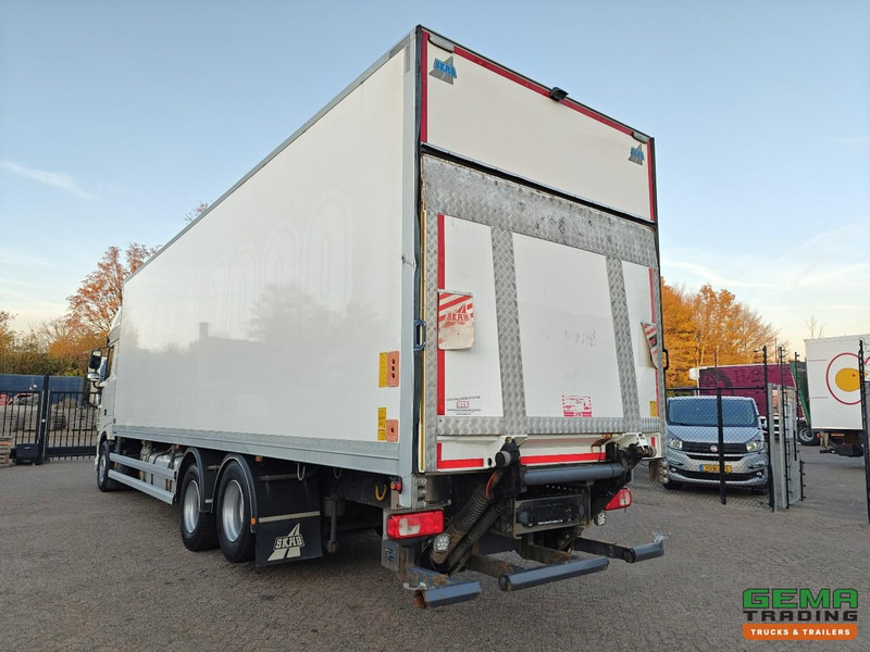 DAF XF 450 FAS 6x2 Superspacecab Euro6 - Koel-VriesBak 9.5m + Carrier Supra 1250Mt + Laadklep 2500kg - 331.000km Origineel! - Kylbil lastbil: bild 4 DAF XF 450 FAS 6x2 Superspacecab Euro6 - Koel-VriesBak 9.5m + Carrier Supra 1250Mt + Laadklep 2500kg - 331.000km Origineel! - Kylbil lastbil: bild 4