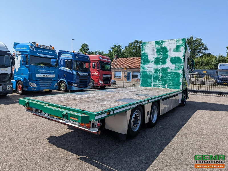 DAF XF 530 FAN 6x2/4 SuperSpaceCab Euro6C - Retarder - OpenLaadbak 7.4M - SmartTacho V2 - NOKKENAS problem - 05/2026 APK - Flakbil: bild 2 DAF XF 530 FAN 6x2/4 SuperSpaceCab Euro6C - Retarder - OpenLaadbak 7.4M - SmartTacho V2 - NOKKENAS problem - 05/2026 APK - Flakbil: bild 2