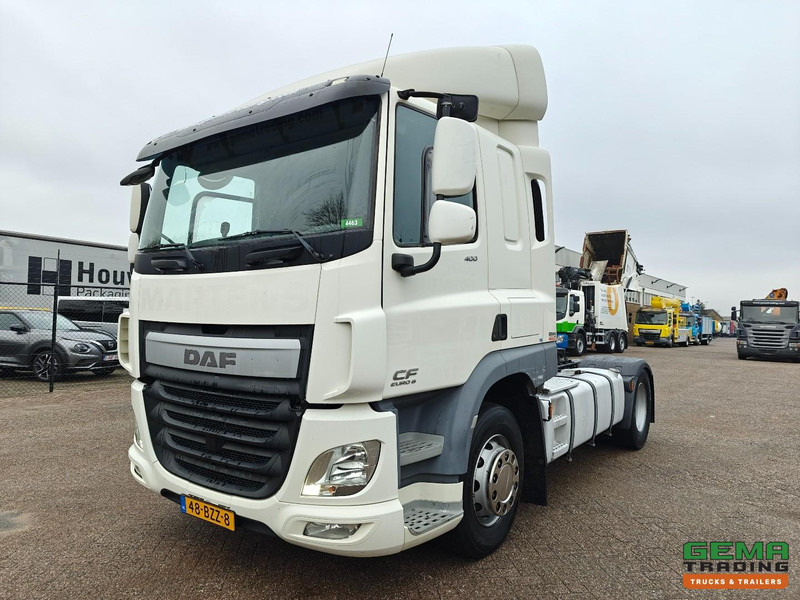DAF CF 400 FT 4x2 Spacecab Euro6A - Rema - SmartTacho V2 - 03/2026 APK - Dragbil: bild 1 DAF CF 400 FT 4x2 Spacecab Euro6A - Rema - SmartTacho V2 - 03/2026 APK - Dragbil: bild 1