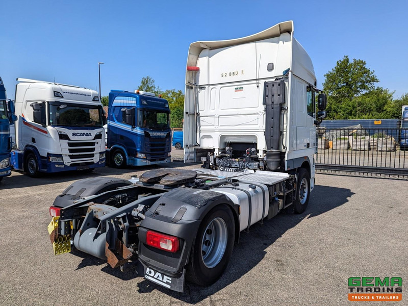 DAF FT XF105.460 4x2 Superspacecab Euro5 EEV - Retarder - Dubbele tanks - Dragbil: bild 3 DAF FT XF105.460 4x2 Superspacecab Euro5 EEV - Retarder - Dubbele tanks - Dragbil: bild 3
