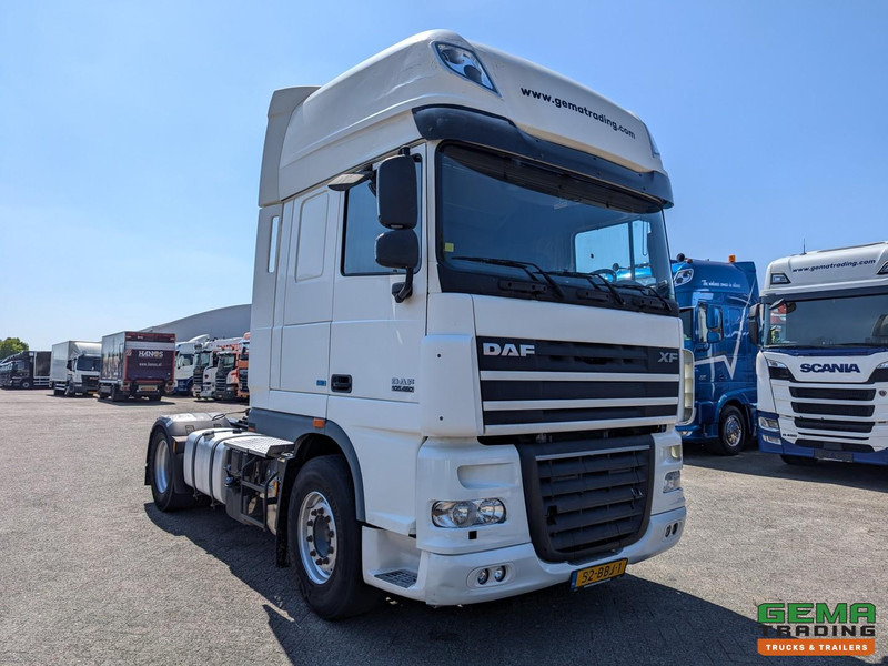 DAF FT XF105.460 4x2 Superspacecab Euro5 EEV - Retarder - Dubbele tanks - Dragbil: bild 2 DAF FT XF105.460 4x2 Superspacecab Euro5 EEV - Retarder - Dubbele tanks - Dragbil: bild 2