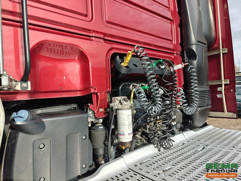 Dragbil DAF XF 480 FT 4x2 Spacecab Euro6D - Retarder - Hydrauliek - Alcoa - SMARTTacho V2 - Navi - 07/2026 APK: bild 17 Dragbil DAF XF 480 FT 4x2 Spacecab Euro6D - Retarder - Hydrauliek - Alcoa - SMARTTacho V2 - Navi - 07/2026 APK: bild 17