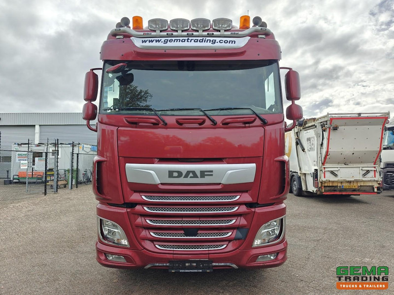 Dragbil DAF XF 480 FT 4x2 Spacecab Euro6D - Retarder - Hydrauliek - Alcoa - SMARTTacho V2 - Navi - 07/2026 APK: bild 7 Dragbil DAF XF 480 FT 4x2 Spacecab Euro6D - Retarder - Hydrauliek - Alcoa - SMARTTacho V2 - Navi - 07/2026 APK: bild 7