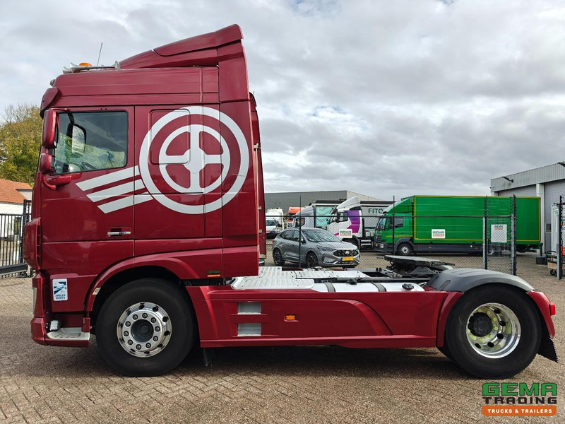 Dragbil DAF XF 480 FT 4x2 Spacecab Euro6D - Retarder - Hydrauliek - Alcoa - SMARTTacho V2 - Navi - 07/2026 APK: bild 10 Dragbil DAF XF 480 FT 4x2 Spacecab Euro6D - Retarder - Hydrauliek - Alcoa - SMARTTacho V2 - Navi - 07/2026 APK: bild 10