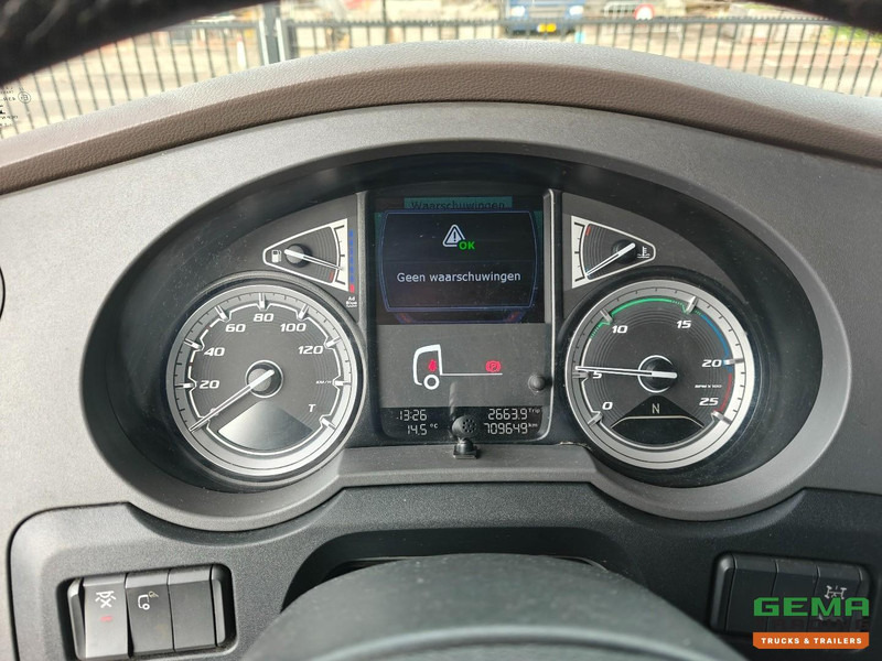 Dragbil DAF XF 480 FT 4x2 Spacecab Euro6D - Retarder - Hydrauliek - Alcoa - SMARTTacho V2 - Navi - 07/2026 APK: bild 15 Dragbil DAF XF 480 FT 4x2 Spacecab Euro6D - Retarder - Hydrauliek - Alcoa - SMARTTacho V2 - Navi - 07/2026 APK: bild 15