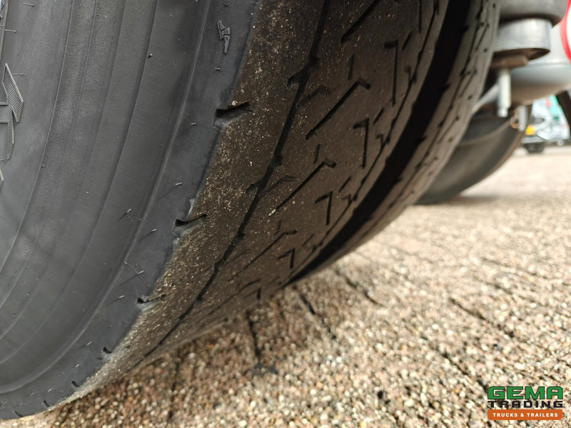 Dragbil DAF XF 480 FT 4x2 Spacecab Euro6D - Retarder - Hydrauliek - Alcoa - SMARTTacho V2 - Navi - 07/2026 APK: bild 20 Dragbil DAF XF 480 FT 4x2 Spacecab Euro6D - Retarder - Hydrauliek - Alcoa - SMARTTacho V2 - Navi - 07/2026 APK: bild 20