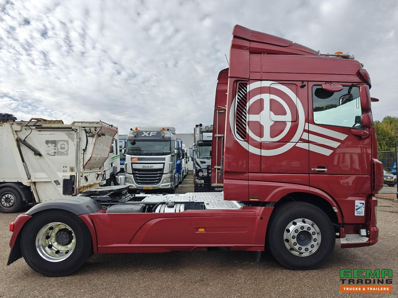 Dragbil DAF XF 480 FT 4x2 Spacecab Euro6D - Retarder - Hydrauliek - Alcoa - SMARTTacho V2 - Navi - 07/2026 APK: bild 9 Dragbil DAF XF 480 FT 4x2 Spacecab Euro6D - Retarder - Hydrauliek - Alcoa - SMARTTacho V2 - Navi - 07/2026 APK: bild 9