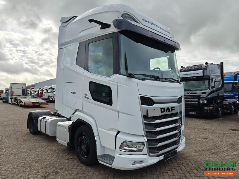 DAF XG+ 480 FT 4x2 Euro6E - MEGA/Lowdeck - Retarder - Dubbele tanks - MirrorCam - 291.000km - Dragbil: bild 2 DAF XG+ 480 FT 4x2 Euro6E - MEGA/Lowdeck - Retarder - Dubbele tanks - MirrorCam - 291.000km - Dragbil: bild 2