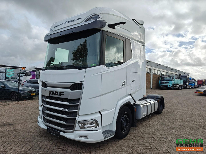 DAF XG+ 480 FT 4x2 Euro6E - MEGA/Lowdeck - Retarder - Dubbele tanks - MirrorCam - 291.000km - Dragbil: bild 1 DAF XG+ 480 FT 4x2 Euro6E - MEGA/Lowdeck - Retarder - Dubbele tanks - MirrorCam - 291.000km - Dragbil: bild 1