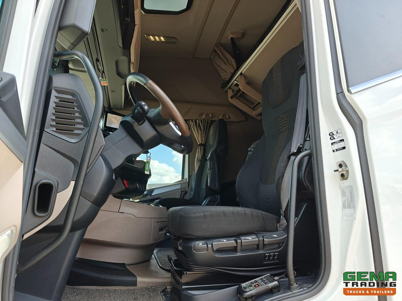 DAF XG+ 480 FT 4x2 Euro6E - MEGA/Lowdeck - Retarder - Dubbele tanks - MirrorCam - 3 DVS StarRating - Dragbil: bild 5 DAF XG+ 480 FT 4x2 Euro6E - MEGA/Lowdeck - Retarder - Dubbele tanks - MirrorCam - 3 DVS StarRating - Dragbil: bild 5