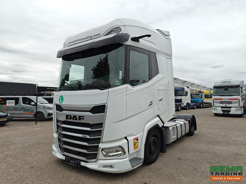 DAF XG+ 480 FT 4x2 Euro6E- MEGA/Lowdeck - Retarder - Dubbele tanks - MirrorCam - 320.000KM - Dragbil: bild 1 DAF XG+ 480 FT 4x2 Euro6E- MEGA/Lowdeck - Retarder - Dubbele tanks - MirrorCam - 320.000KM - Dragbil: bild 1