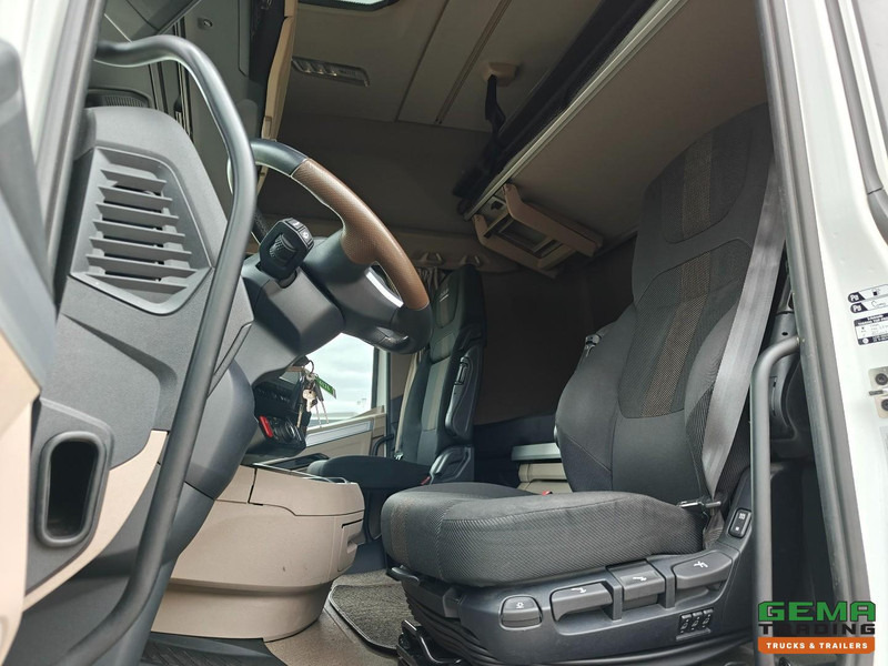 DAF XG+ 480 FT 4x2 Euro6E- MEGA/Lowdeck - Retarder - Dubbele tanks - MirrorCam - 320.000KM - Dragbil: bild 5 DAF XG+ 480 FT 4x2 Euro6E- MEGA/Lowdeck - Retarder - Dubbele tanks - MirrorCam - 320.000KM - Dragbil: bild 5