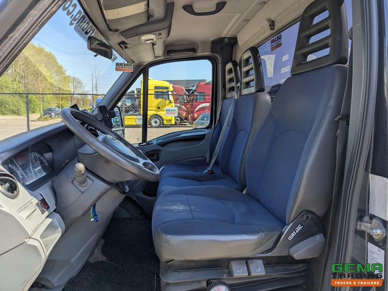 Iveco 35C18/T 4x2 Euro4 - BE-Trekker - 3-Zits - Luchthoorns - NAP - Dragbil: bild 5 Iveco 35C18/T 4x2 Euro4 - BE-Trekker - 3-Zits - Luchthoorns - NAP - Dragbil: bild 5