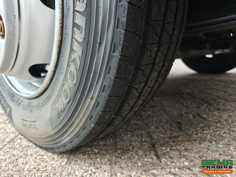 Leasa MAN LE 10.220 4x2 Dagcabine Euro3 - Handgeschakeld - Analoge Tachograaf - 195.000km MAN LE 10.220 4x2 Dagcabine Euro3 - Handgeschakeld - Analoge Tachograaf - 195.000km: bild 19