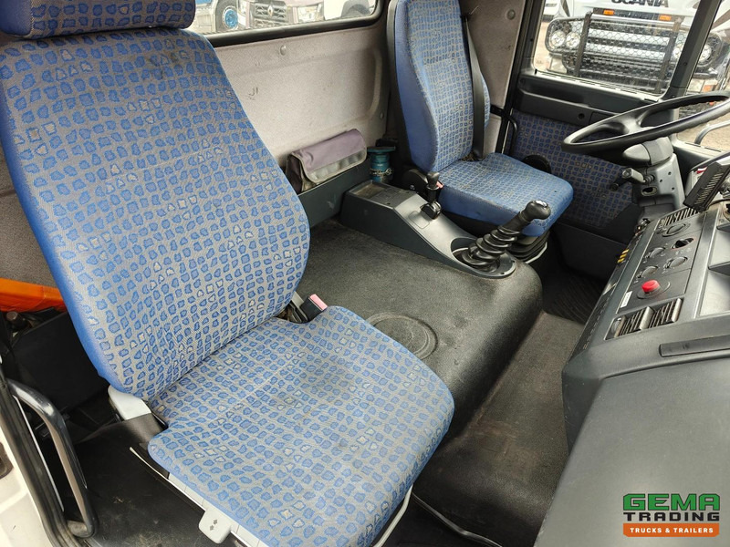 Leasa MAN LE 10.220 4x2 Dagcabine Euro3 - Handgeschakeld - Analoge Tachograaf - 195.000km MAN LE 10.220 4x2 Dagcabine Euro3 - Handgeschakeld - Analoge Tachograaf - 195.000km: bild 6