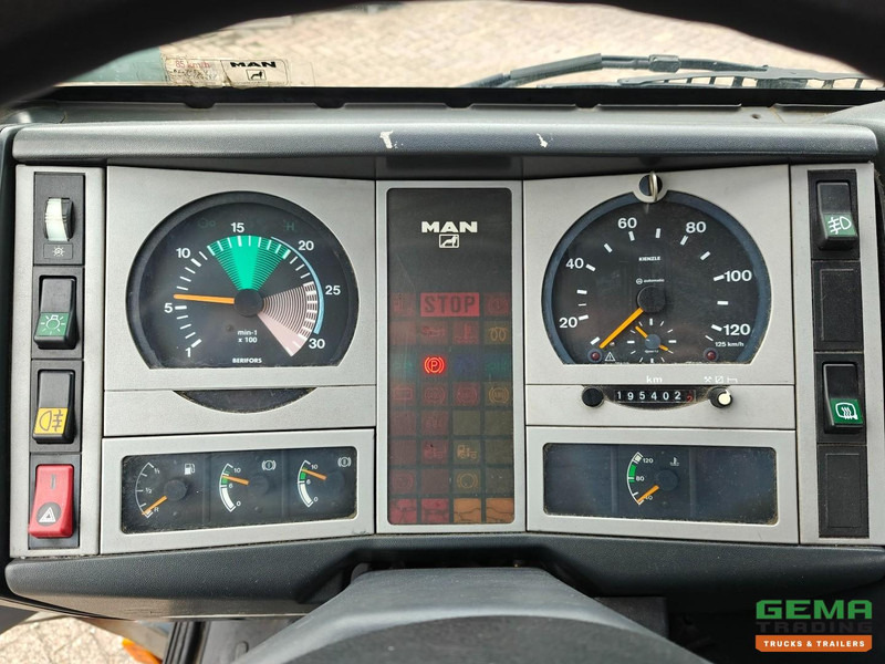 Leasa MAN LE 10.220 4x2 Dagcabine Euro3 - Handgeschakeld - Analoge Tachograaf - 195.000km MAN LE 10.220 4x2 Dagcabine Euro3 - Handgeschakeld - Analoge Tachograaf - 195.000km: bild 15