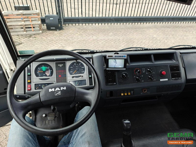 Leasa MAN LE 10.220 4x2 Dagcabine Euro3 - Handgeschakeld - Analoge Tachograaf - 195.000km MAN LE 10.220 4x2 Dagcabine Euro3 - Handgeschakeld - Analoge Tachograaf - 195.000km: bild 14
