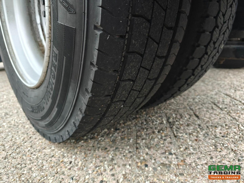 Leasa MAN LE 10.220 4x2 Dagcabine Euro3 - Handgeschakeld - Analoge Tachograaf - 195.000km MAN LE 10.220 4x2 Dagcabine Euro3 - Handgeschakeld - Analoge Tachograaf - 195.000km: bild 20