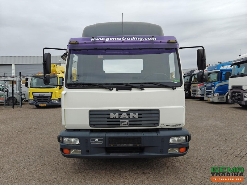 Leasa MAN LE 10.220 4x2 Dagcabine Euro3 - Handgeschakeld - Analoge Tachograaf - 195.000km MAN LE 10.220 4x2 Dagcabine Euro3 - Handgeschakeld - Analoge Tachograaf - 195.000km: bild 7