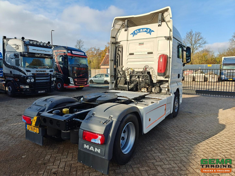 MAN TGX 18.460 4x2 XLX Euro6C - Dubbele Tanks - SmartTacho V2 - 07/2026 APK - Dragbil: bild 3 MAN TGX 18.460 4x2 XLX Euro6C - Dubbele Tanks - SmartTacho V2 - 07/2026 APK - Dragbil: bild 3