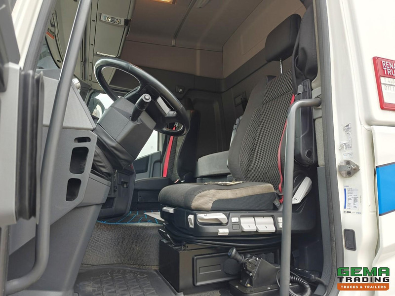 Renault T 440 4x2 Comfort Euro6D - 13L - WF/Kiep Hydrauliek - Navi - Alcoa - SMARTTacho V2 - 06/2026 APK - Dragbil: bild 5 Renault T 440 4x2 Comfort Euro6D - 13L - WF/Kiep Hydrauliek - Navi - Alcoa - SMARTTacho V2 - 06/2026 APK - Dragbil: bild 5
