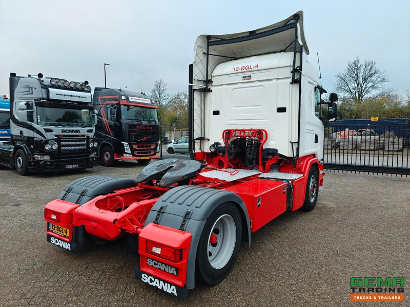 Scania G410 4x2 Highline Euro6A - Vollucht - Pneumatische Hefschotel - 375.000km - 10/2026 APK - Dragbil: bild 3 Scania G410 4x2 Highline Euro6A - Vollucht - Pneumatische Hefschotel - 375.000km - 10/2026 APK - Dragbil: bild 3