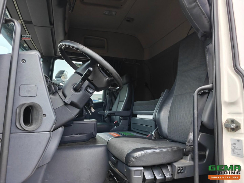 Scania G410 4x2 Highline Euro6A - Vollucht - Pneumatische Hefschotel - 375.000km - 10/2026 APK - Dragbil: bild 5 Scania G410 4x2 Highline Euro6A - Vollucht - Pneumatische Hefschotel - 375.000km - 10/2026 APK - Dragbil: bild 5