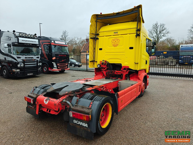 Scania R310 4x2 Highline Euro3 - MEGA - Vollucht - Semi-Automaat - Navi - Dragbil: bild 3 Scania R310 4x2 Highline Euro3 - MEGA - Vollucht - Semi-Automaat - Navi - Dragbil: bild 3