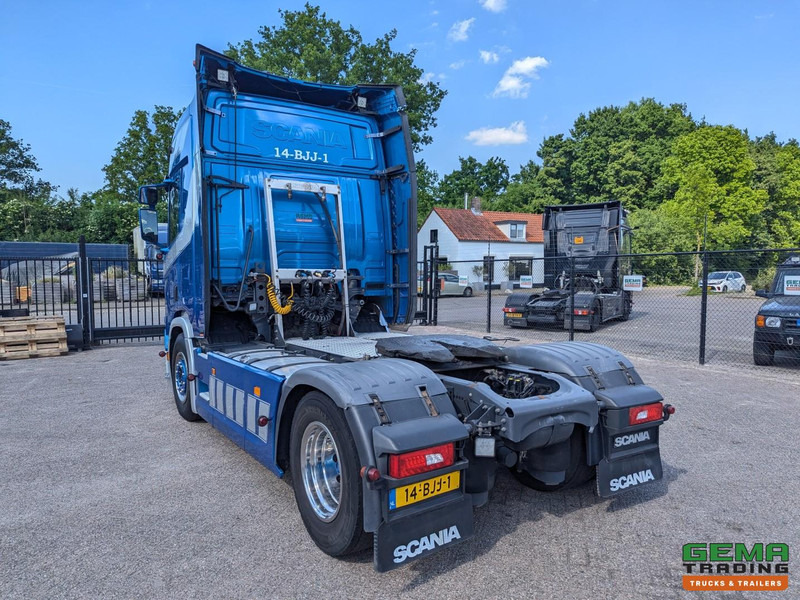 Scania R410 4x2 Highline Euro6C - PTO - Hydrauliek - Dubbele Tanks - Luchthoorns - 03/2026APK - Dragbil: bild 4 Scania R410 4x2 Highline Euro6C - PTO - Hydrauliek - Dubbele Tanks - Luchthoorns - 03/2026APK - Dragbil: bild 4