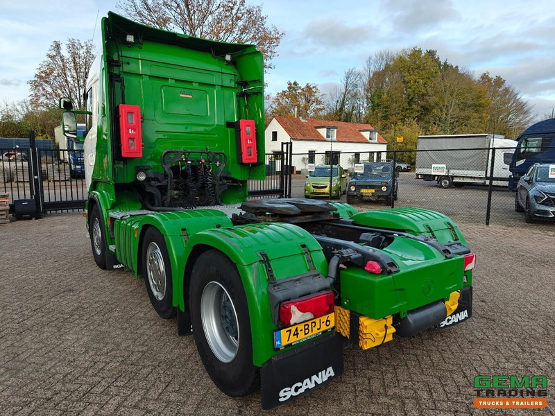 Scania R490 6x2/4 Highline Euro6A - Retarder - NaafReductie - Dubbele Tanks - StandAirco - SMARTTacho v2 - Dragbil: bild 4 Scania R490 6x2/4 Highline Euro6A - Retarder - NaafReductie - Dubbele Tanks - StandAirco - SMARTTacho v2 - Dragbil: bild 4