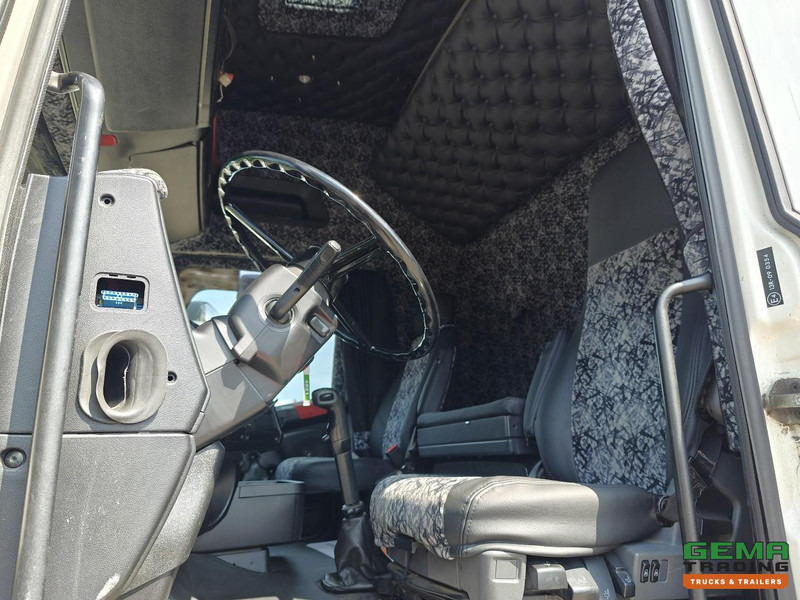 Scania R500 6x2/4 Topline Euro3 - V8 - Handgeschakeld - SchuifSchotel - 11/2025 APK - Dragbil: bild 5 Scania R500 6x2/4 Topline Euro3 - V8 - Handgeschakeld - SchuifSchotel - 11/2025 APK - Dragbil: bild 5