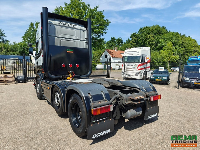 Scania R500 6x2/4 Topline Euro3 - V8 - Handgeschakeld - SchuifSchotel - 11/2025 APK - Dragbil: bild 4 Scania R500 6x2/4 Topline Euro3 - V8 - Handgeschakeld - SchuifSchotel - 11/2025 APK - Dragbil: bild 4