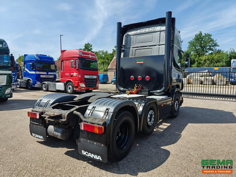 Scania R500 6x2/4 Topline Euro3 - V8 - Handgeschakeld - SchuifSchotel - Dragbil: bild 3 Scania R500 6x2/4 Topline Euro3 - V8 - Handgeschakeld - SchuifSchotel - Dragbil: bild 3